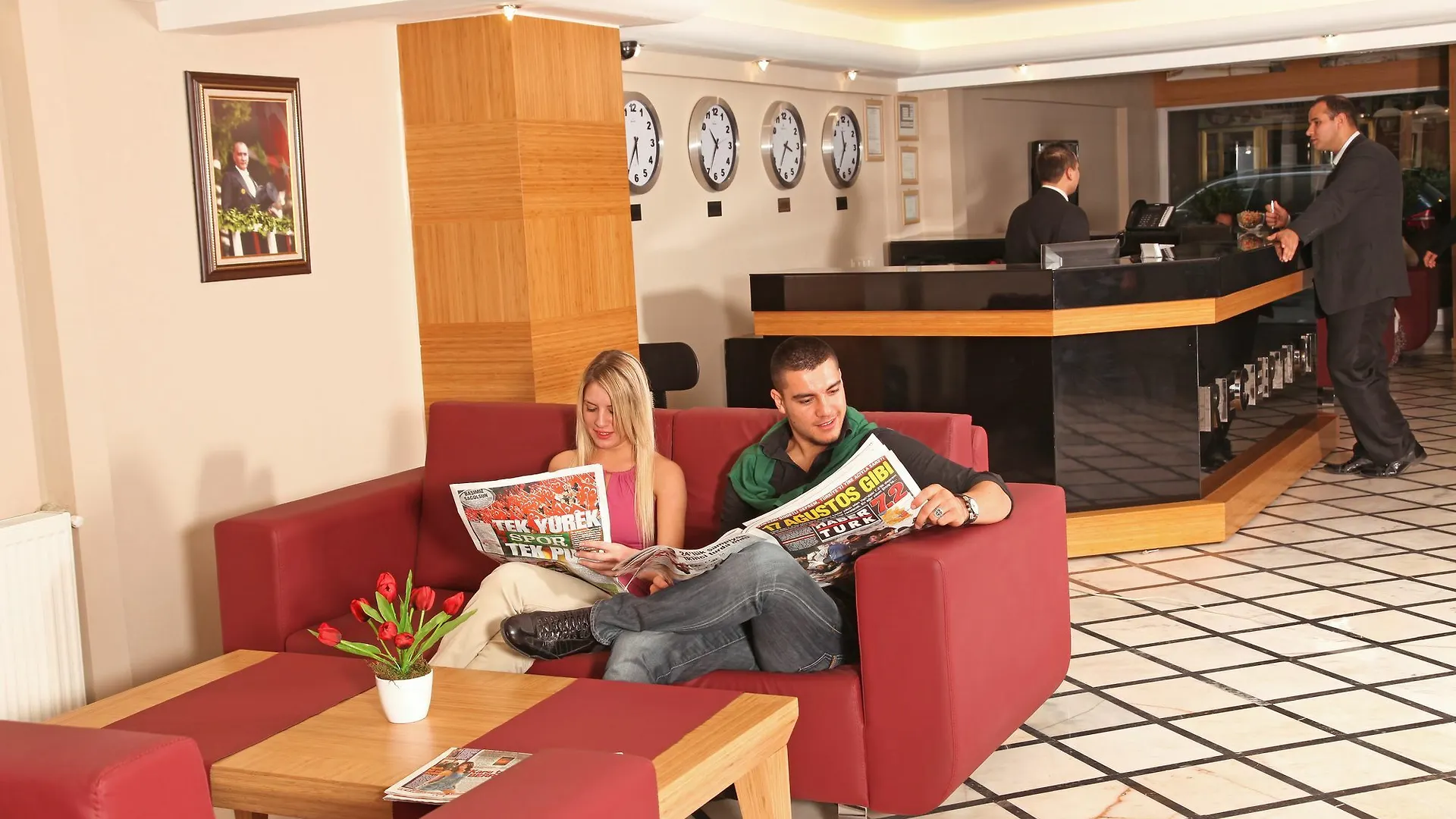 Grand Zeybek Hotel İzmir